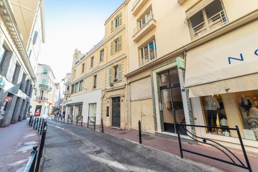 Luxury Apartment - 150M To Palais Des Festivals Cannes Eksteriør billede