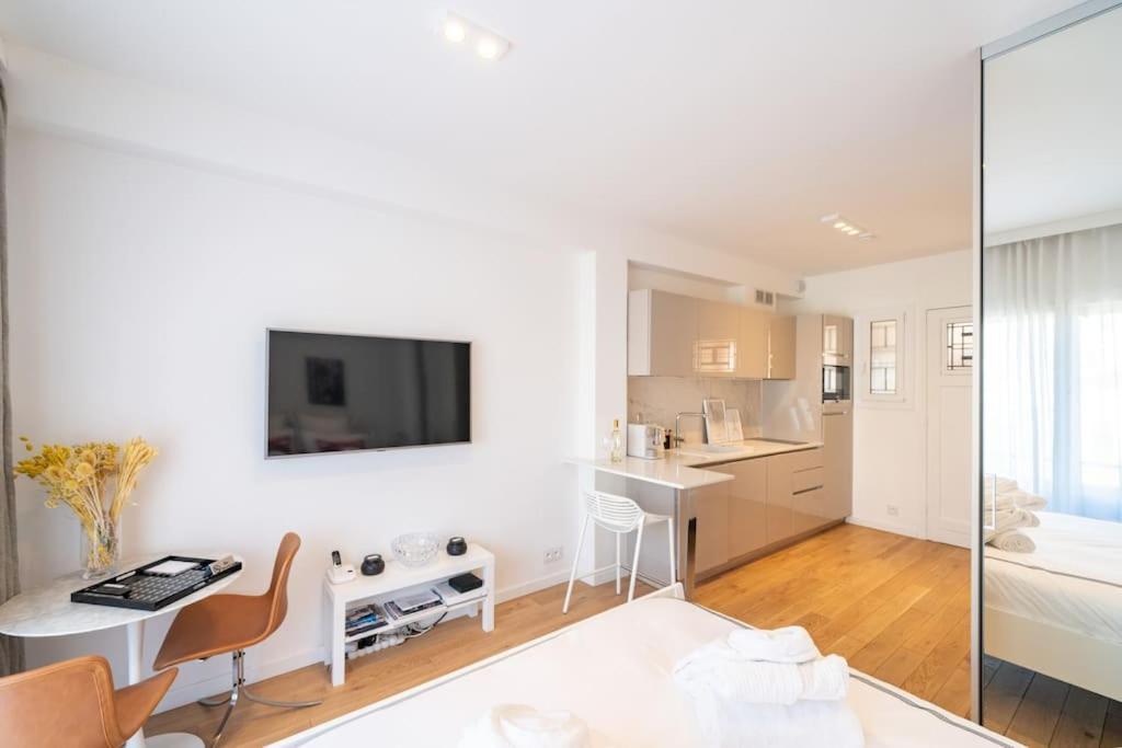 Luxury Apartment - 150M To Palais Des Festivals Cannes Eksteriør billede