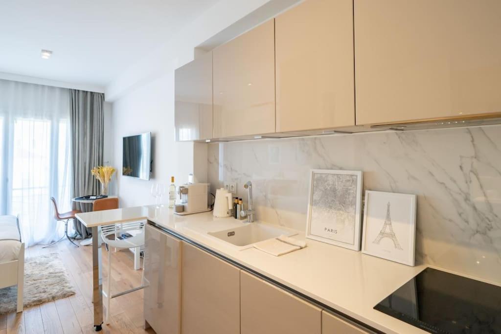 Luxury Apartment - 150M To Palais Des Festivals Cannes Eksteriør billede