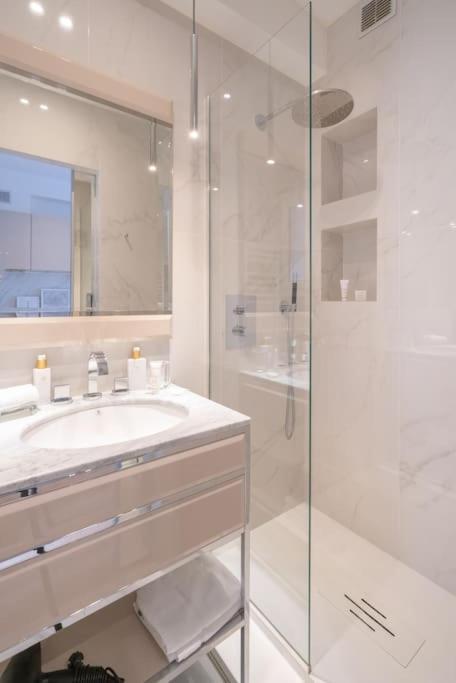 Luxury Apartment - 150M To Palais Des Festivals Cannes Eksteriør billede